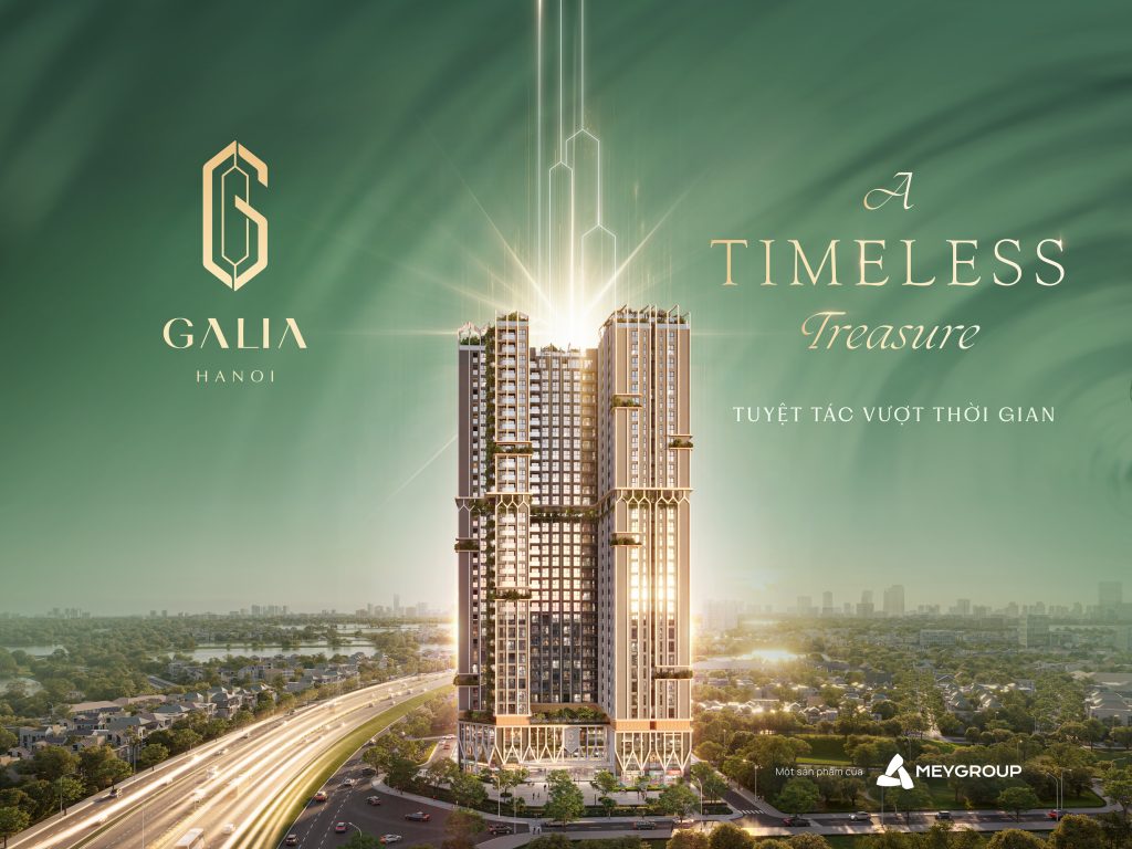 Nội thất căn hộ Galia Hanoi – Thiết kế sang trọng với vẻ đẹp châu Âu giữa lòng Hà Nội 1 Tổng Quan galia yên sở